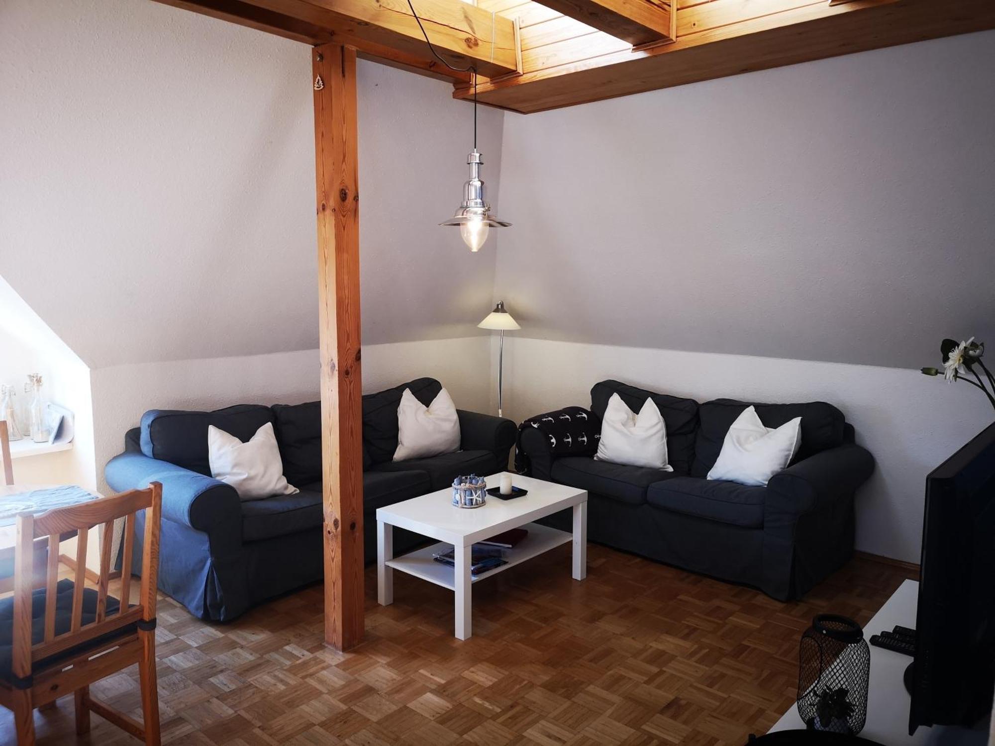 Appartement Harmonie à Prerow Extérieur photo