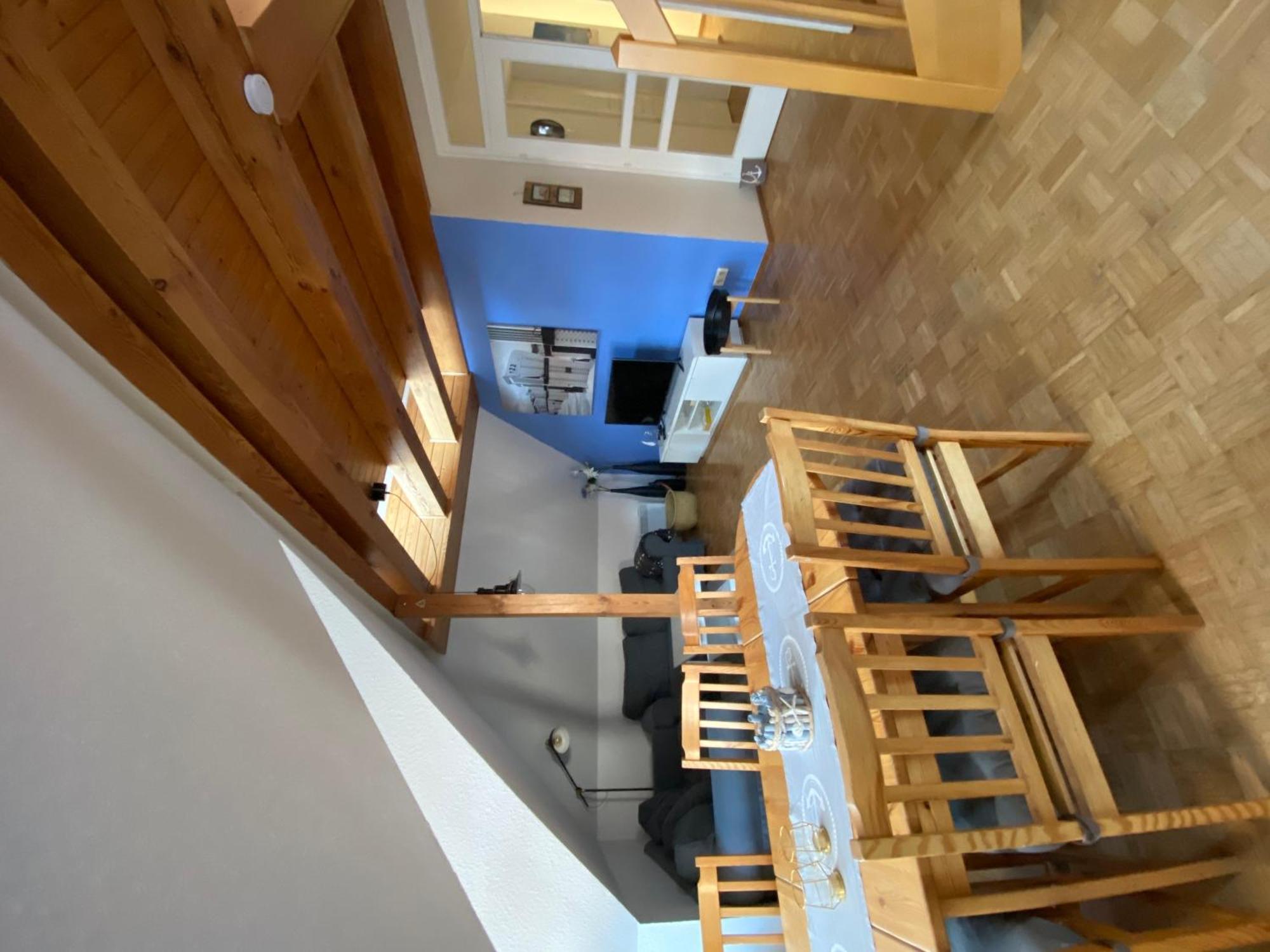 Appartement Harmonie à Prerow Extérieur photo