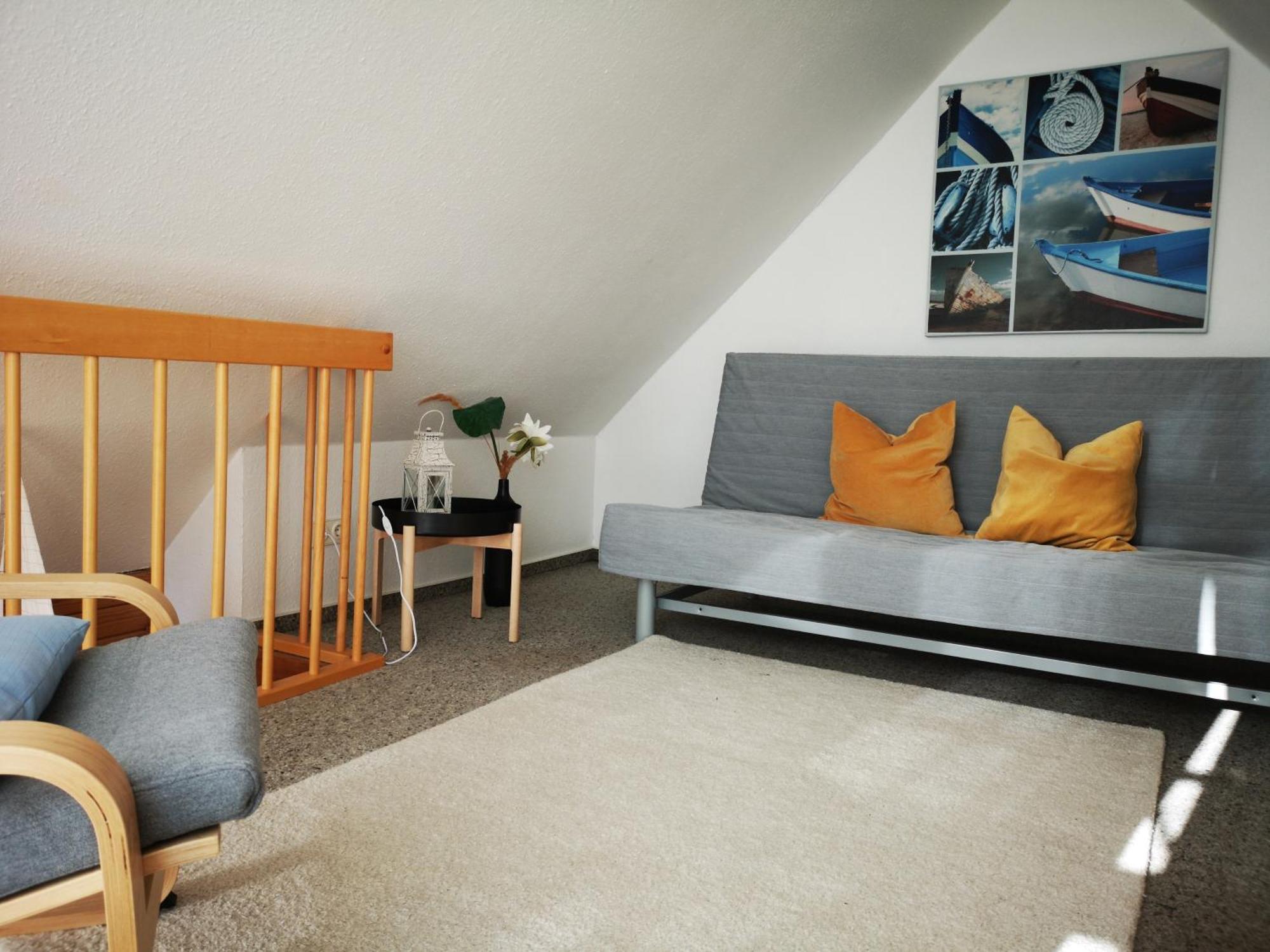 Appartement Harmonie à Prerow Extérieur photo